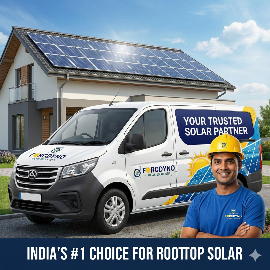 Solar Rooftop Banner